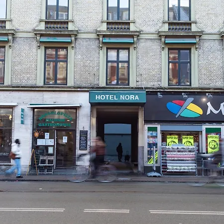 Nora 3* Kodaň