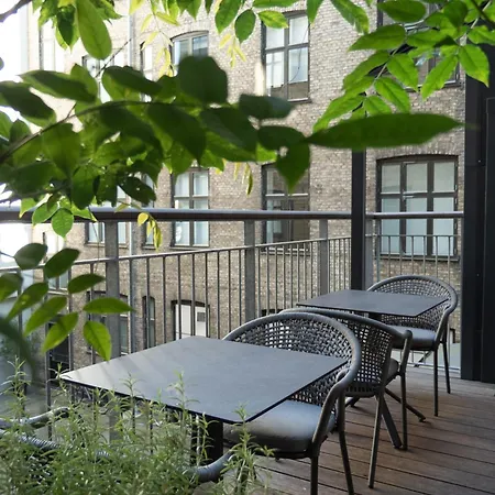 Nora Otel Kopenhag
