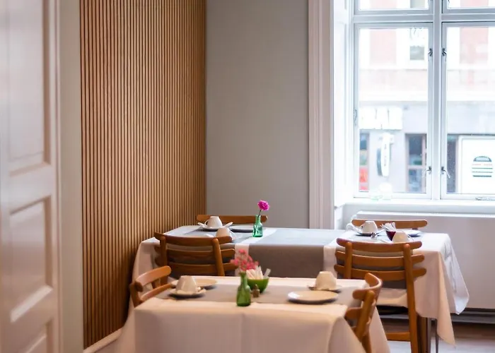 Hotel Nora Copenhagen