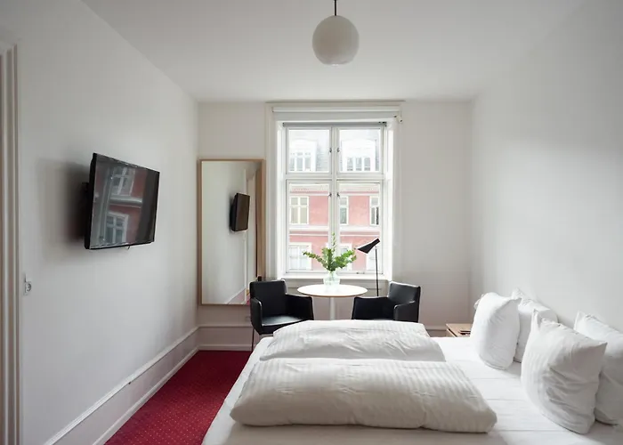 Nora Hotel Copenhagen