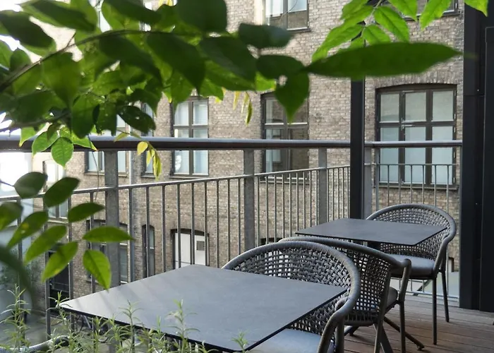 Nora Hotel Copenhagen