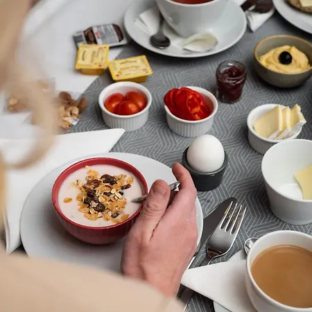 Hotel Nora Copenhagen